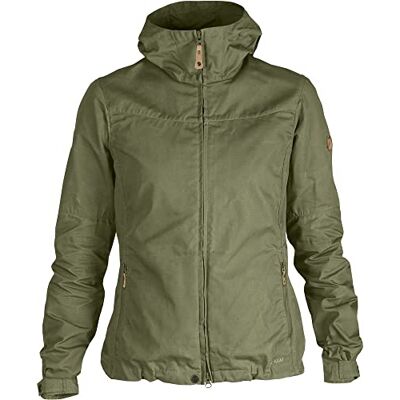 Fjällräven Women's Stina Jacket, Dark Red, One Size, green, s Fjällräven Women's Stina Jacket, Dark Red, One Size, green, s