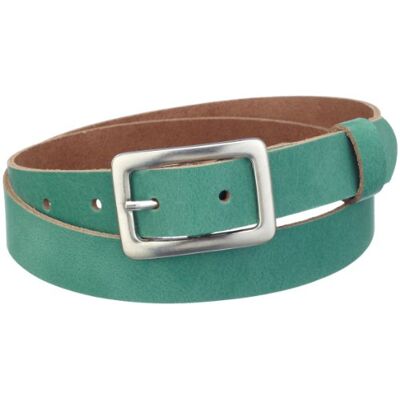 MGM Women's Basic Belt, Green (Green) MGM Women's Basic Belt, Green (Green)