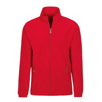 Trigema Fleece Jacket Trigema Fleece Jacket