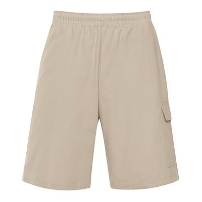 Trigema 100% Cotton Cargo Bermuda Shorts, sand, M Trigema 100% Cotton Cargo Bermuda Shorts, sand, M