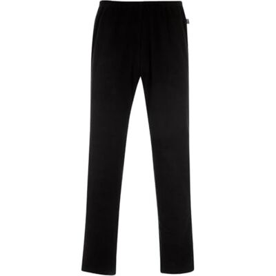 Trigema Men's Herren Fleece Freizeithose Trousers Black 64 Trigema Men's Herren Fleece Freizeithose Trousers Black 64