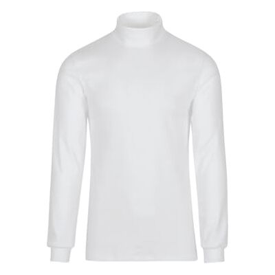 Trigema 685010 Men's Sports Turtleneck Pullover xxl Trigema 685010 Men's Sports Turtleneck Pullover xxl