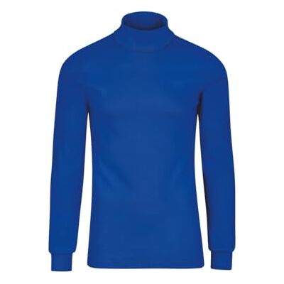 Trigema 685010 Men's Sports Turtleneck Pullover m Trigema 685010 Men's Sports Turtleneck Pullover m