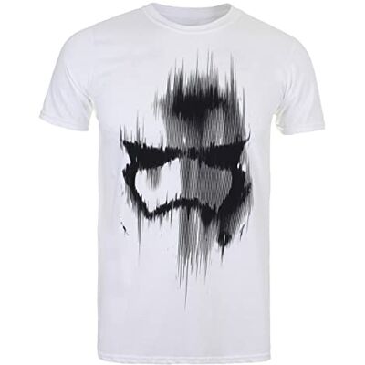 Star Wars Men's Trooper Mask T-Shirt s Star Wars Men's Trooper Mask T-Shirt s