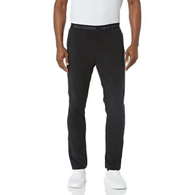 Helly Hansen Men's Daybreaker Fleece Trousers/Joggers/Sweatpants, Black, 2X-Large Helly Hansen Men's Daybreaker Fleece Trousers/Joggers/Sweatpants, Black, 2X-Large