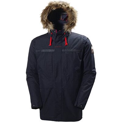 Helly Hansen Men's Coastal 2 Parka Helly Hansen Men's Coastal 2 Parka