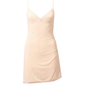 Calida Damen Sensitive Unterkleid aus Polyamid mit größenverstellbaren Trägern, Einfarbig, Gr. 34 (Herstellergröße: XXS 34), Beige (teint 895) Calida Damen Sensitive Unterkleid aus Polyamid mit größenverstellbaren Trägern, Einfarbig, Gr. 34 (Herstellergröße: XXS 34), Beige (teint 895)