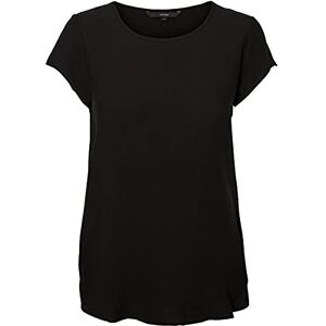 VERO MODA Boca SS Blouse Noos Women's T-Shirt Plain s VERO MODA Boca SS Blouse Noos Women's T-Shirt Plain s