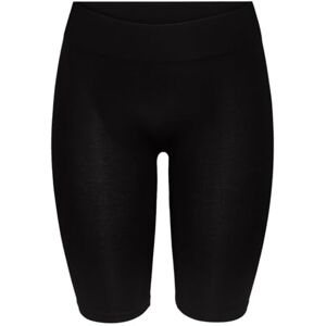 PIECES Women's London Shorts/12 Leggings, Black (Black), UK 12 (Manufacturer size: M/L) PIECES Women's London Shorts/12 Leggings, Black (Black), UK 12 (Manufacturer size: M/L)