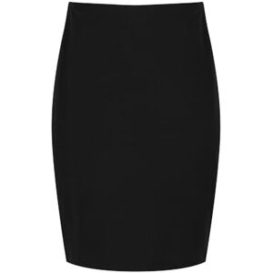 Trutex Girl's Pencil Skirt, Black, 14 Years (Manufacturer Size: W28/L20) Trutex Girl's Pencil Skirt, Black, 14 Years (Manufacturer Size: W28/L20)