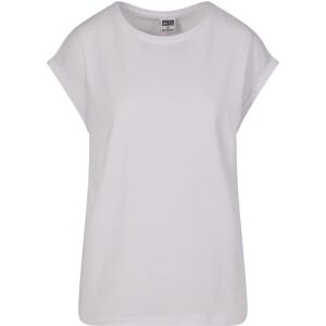Urban Classics Women's T-Shirt, White, XS Urban Classics Women's T-Shirt, White, XS