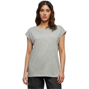 Urban Classics Women's T-Shirt, gray, M Urban Classics Women's T-Shirt, gray, M