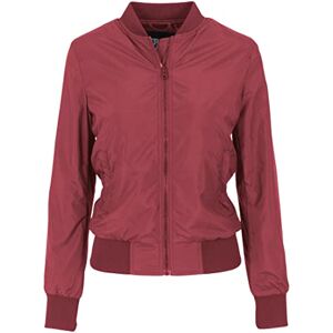 Urban Classics Women's Bomber Jacket, Lightweight Bomber Jacket, Lightweight Flight Jacket, Many Colours, Sizes XS–XL Urban Classics Women's Bomber Jacket, Lightweight Bomber Jacket, Lightweight Flight Jacket, Many Colours, Sizes XS–XL