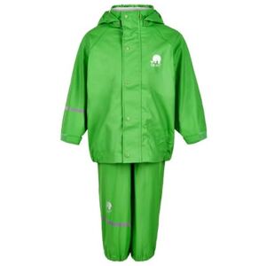 Celavi Unisex Basic Suit Solid Raincoat, Green, 120 cm Celavi Unisex Basic Suit Solid Raincoat, Green, 120 cm