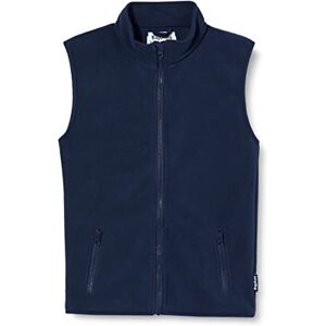 Playshoes Unisex Children's Fleece Jacket, Outdoor Top, darkblue Playshoes Unisex Children's Fleece Jacket, Outdoor Top, darkblue