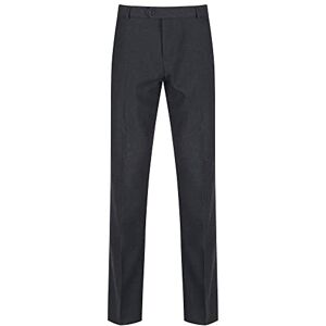 Trutex Boy's Slim Leg Trousers, Grey, 25 inches R Trutex Boy's Slim Leg Trousers, Grey, 25 inches R
