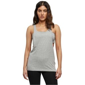Urban Classics Urban Classic Women's Ladies Loose Tanktop Sports Shirt, Grey, S Urban Classics Urban Classic Women's Ladies Loose Tanktop Sports Shirt, Grey, S
