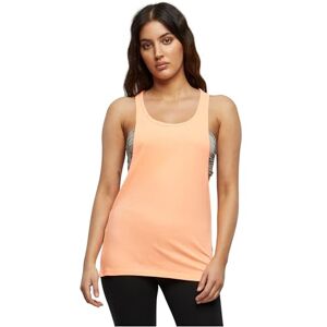 Urban Classics Urban Classic Women's Ladies Loose Burnout Tanktop Sports Shirt, neon Orange, Large Urban Classics Urban Classic Women's Ladies Loose Burnout Tanktop Sports Shirt, neon Orange, Large