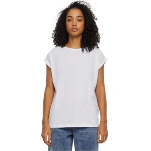 Urban Classics Women's T-Shirt, White, M Urban Classics Women's T-Shirt, White, M