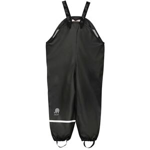 Celavi Unisex Rainwear Solid Rain Trousers, Black, 100 cm (3 years) Celavi Unisex Rainwear Solid Rain Trousers, Black, 100 cm (3 years)