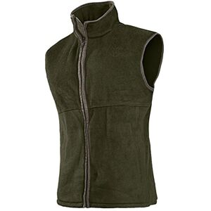 Baleno Women's Sally Fleece Waistcoat Green, Small Baleno Women's Sally Fleece Waistcoat Green, Small