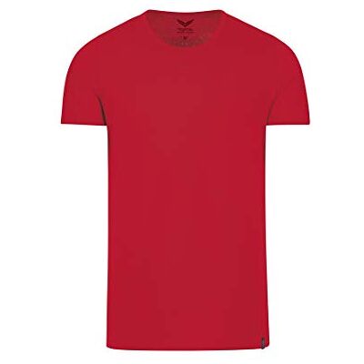 Trigema Women's T-Shirt Blue X-Small Trigema Women's T-Shirt Blue X-Small