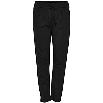 ONLY ONLPARIS Female Chino Trousers, Slim Fit Chino Trousers, black ONLY ONLPARIS Female Chino Trousers, Slim Fit Chino Trousers, black