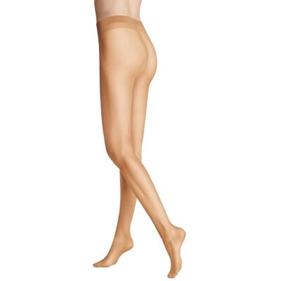 Hudson Women's 001433 Light 8 Tights, Beige (Make-Up 0019), UK 18 (Manufacturer size: 44/46) Hudson Women's 001433 Light 8 Tights, Beige (Make-Up 0019), UK 18 (Manufacturer size: 44/46)