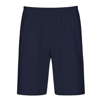 Trigema Women's 536104 Relaxed Bermuda Shorts, Blue (Blau 046), 5XL Trigema Women's 536104 Relaxed Bermuda Shorts, Blue (Blau 046), 5XL