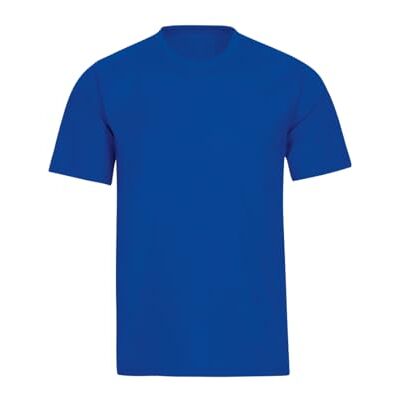 Trigema T-shirt Deluxe – Women's Blue Large Trigema T-shirt Deluxe – Women's Blue Large