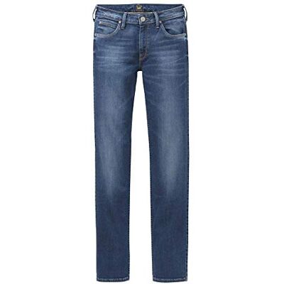 Lee Ladies’ Marion Jeans Straight Lee Ladies’ Marion Jeans Straight