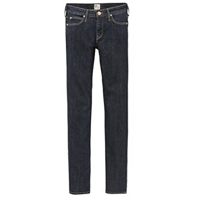 Lee Women's Toxey Super Skinny Jeans, One Wash, W30/L33 Lee Women's Toxey Super Skinny Jeans, One Wash, W30/L33