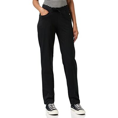 Trigema Women's Sports Trousers (537090) Black , size: s Trigema Women's Sports Trousers (537090) Black , size: s