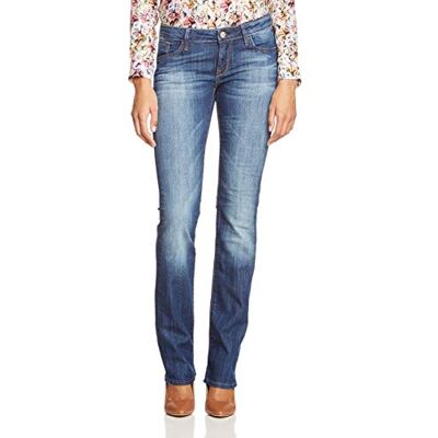 Mavi Women's Olivia Jeans (Olivia) Blue (Dark Rome Str. 19303), size: 25W / 34L Mavi Women's Olivia Jeans (Olivia) Blue (Dark Rome Str. 19303), size: 25W / 34L