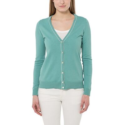 berydale Women's Long Sleeve Cardigan Turquoise 12 berydale Women's Long Sleeve Cardigan Turquoise 12