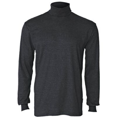 Trigema Women's Long-Sleeved Top grey Grau (grau-melange 109) 40 (Herstellergröße: M) Trigema Women's Long-Sleeved Top grey Grau (grau-melange 109) 40 (Herstellergröße: M)