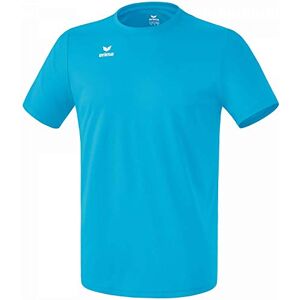 Erima Children’s Teamsport Functional T-Shirt, turquoise, 128 Erima Children’s Teamsport Functional T-Shirt, turquoise, 128