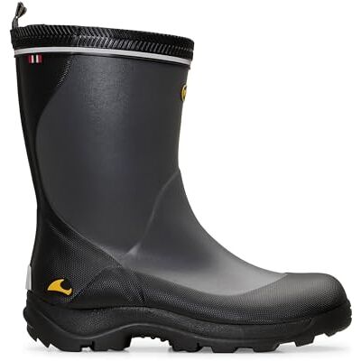 Viking Kids’ Storm Jr. Wellington Boots Grey (Dk.Grey/Multi) 4_UK Viking Kids’ Storm Jr. Wellington Boots Grey (Dk.Grey/Multi) 4_UK