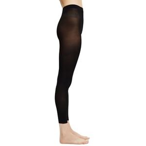 ESPRIT Women's Leggings 50 Denier Cotton Blend 1 Piece (50 Den W Le) Black (Black 3000) Plain Blickdicht, size: xxl ESPRIT Women's Leggings 50 Denier Cotton Blend 1 Piece (50 Den W Le) Black (Black 3000) Plain Blickdicht, size: xxl