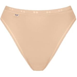 Sloggi Women's Basic Tai Brief, Beige (Skin), Size 16 Sloggi Women's Basic Tai Brief, Beige (Skin), Size 16