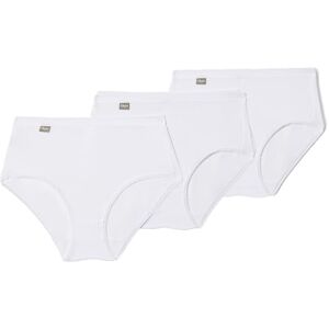 Playtex Cherish Maxi 3 Pack High Rise Women's Briefs White Size 22 Playtex Cherish Maxi 3 Pack High Rise Women's Briefs White Size 22