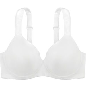 DORINA Women’s Rachel T-Shirt Bra (Rachel T-shirt Bra) White Plain, size: 80C DORINA Women’s Rachel T-Shirt Bra (Rachel T-shirt Bra) White Plain, size: 80C
