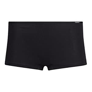 Skiny Women's Essentials Underwear Black Schwarz (7662 BLACK) 12 (Brand size: 38) Skiny Women's Essentials Underwear Black Schwarz (7662 BLACK) 12 (Brand size: 38)