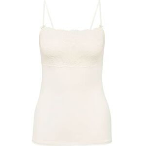 Calida Women's Vest Beige Small Calida Women's Vest Beige Small