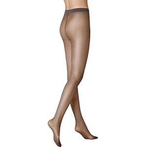 Kunert Women's Tights, Satin Look, Transparent, Shiny, 20 denier, platinum Kunert Women's Tights, Satin Look, Transparent, Shiny, 20 denier, platinum