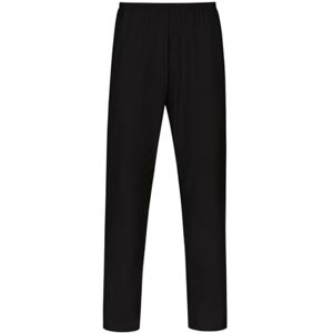 Trigema Women's Pyjama Bottoms Black Schwarz (schwarz 008) 18 Trigema Women's Pyjama Bottoms Black Schwarz (schwarz 008) 18