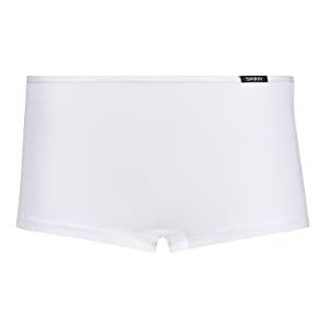 Skiny Women's Essentials Underwear White Weiß (0500 WHITE) 14 (Brand size: 40) Skiny Women's Essentials Underwear White Weiß (0500 WHITE) 14 (Brand size: 40)