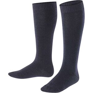 FALKE Boy's Comfort Wool Plain Knee-High Socks, Blue (Darkmarine 6170), 6 (Manufacturer size: 23-24) FALKE Boy's Comfort Wool Plain Knee-High Socks, Blue (Darkmarine 6170), 6 (Manufacturer size: 23-24)