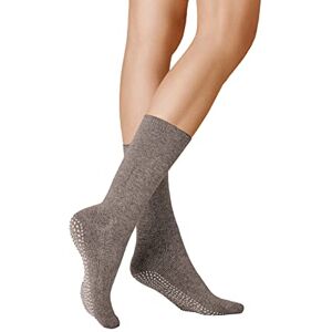 Kunert Women's Homesocks Unisex 100 DEN Calf Socks, Brown (marshy 8190), 6/8 (Manufacturer size: 39/42) Kunert Women's Homesocks Unisex 100 DEN Calf Socks, Brown (marshy 8190), 6/8 (Manufacturer size: 39/42)