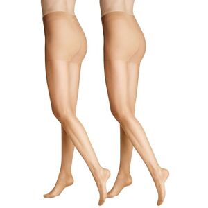 Hudson Women's Lilly Lafina 15 DEN Tights, Beige (make-up 0019), 3.5/7.5 (Manufacturer size: 36/40) Hudson Women's Lilly Lafina 15 DEN Tights, Beige (make-up 0019), 3.5/7.5 (Manufacturer size: 36/40)